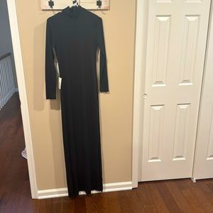 Black BUMPSUIT dress